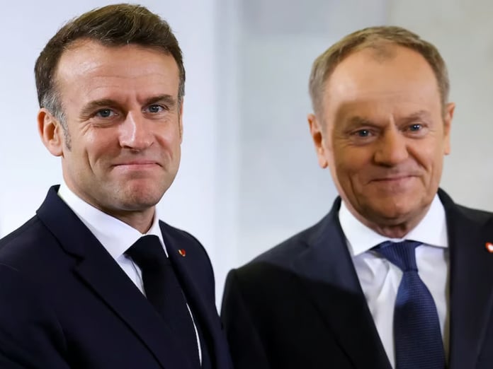 Fransa ve Polonya’dan Rusya’ya karşı nükleer tatbikat hazırlığı