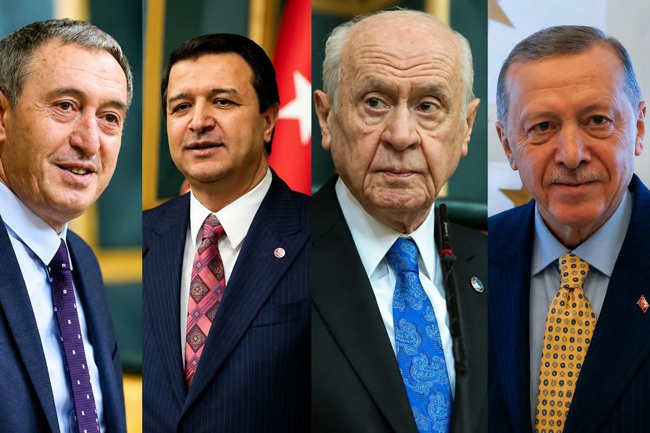 İşte liderlerin Kurban Bayramı programı