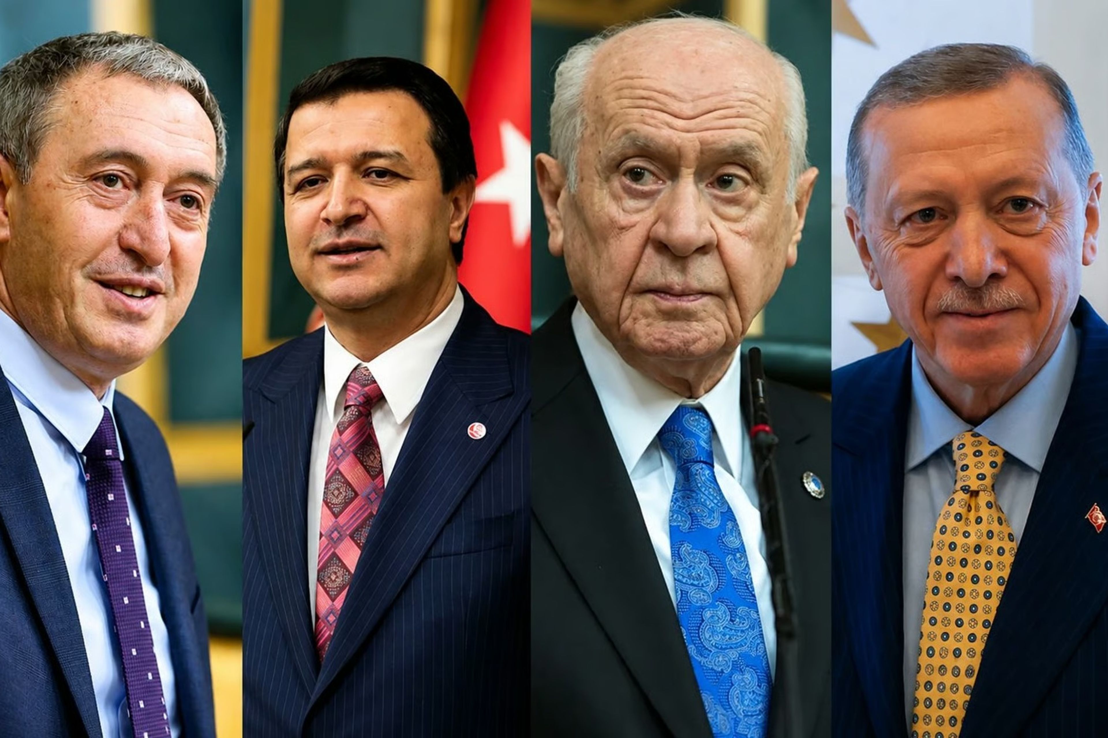 İşte liderlerin Kurban Bayramı programı