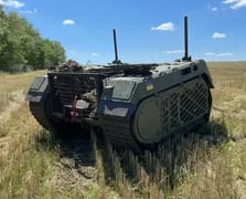 Avrupa’dan Ukrayna’ya yeni destek: 150’den fazla THeMIS insansız arazi aracı yolda