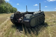 Avrupa’dan Ukrayna’ya yeni destek: 150’den fazla THeMIS insansız arazi aracı yolda