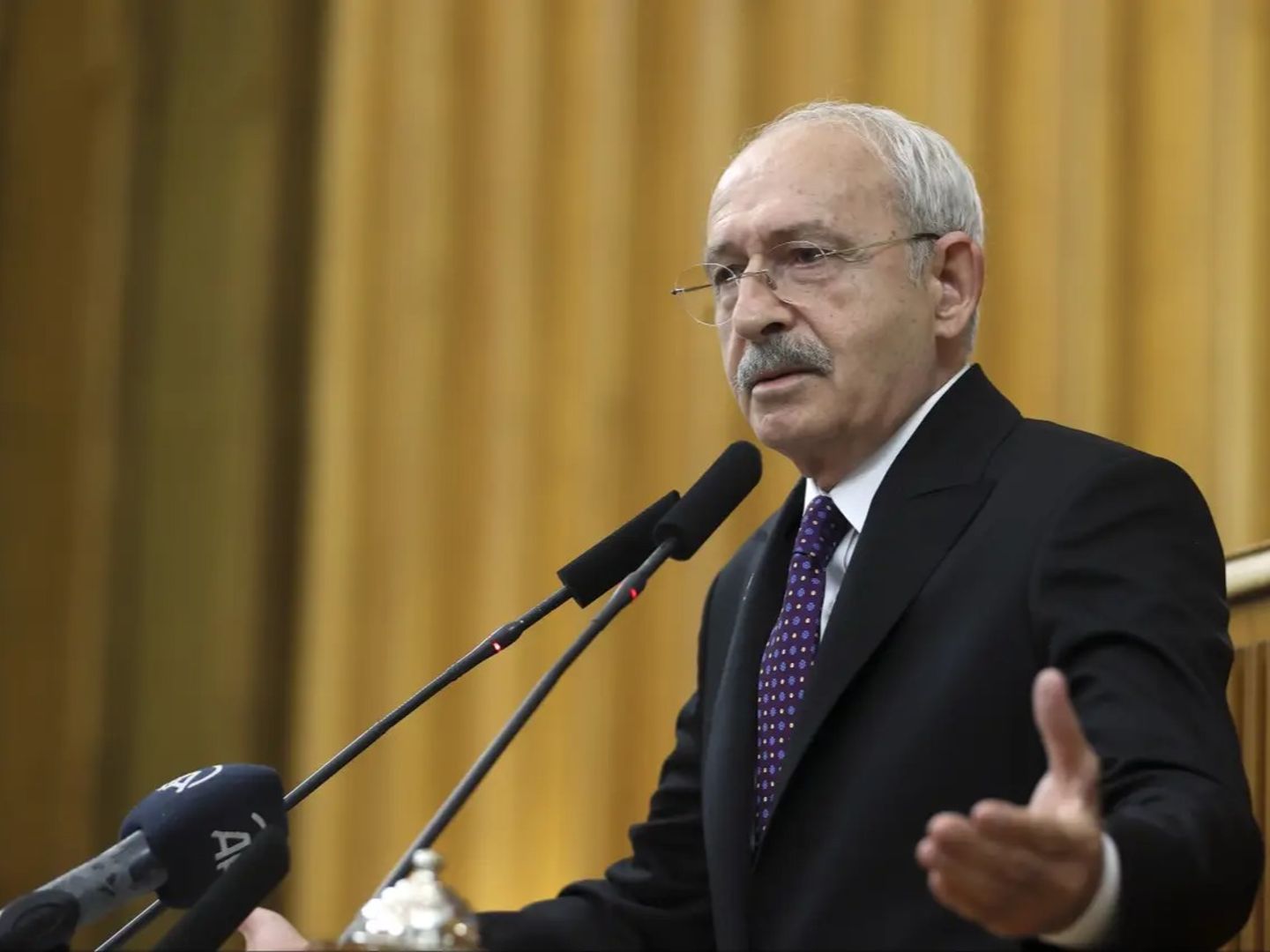 Kemal Kılıçdaroğlu'ndan vekillere mektup! 