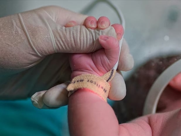 Türkiye'de doğum oranı azaldı, ölüm oranı arttı