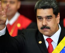 ABD'nin gündeminde Venezuela'da rejim değişikliği senaryosu yok