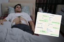 Yardım etmek isterken 6 yerinden bıçaklanmıştı! Tehdit edenler de yakalandı 