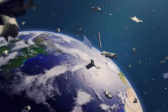 Uzay kirliliğinde kritik seviye: Çarpışma riski büyüyor