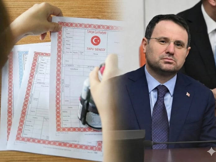 Tapuda belirli tutarı aşan işlemlerde avukat zorunluluğu getirilecek