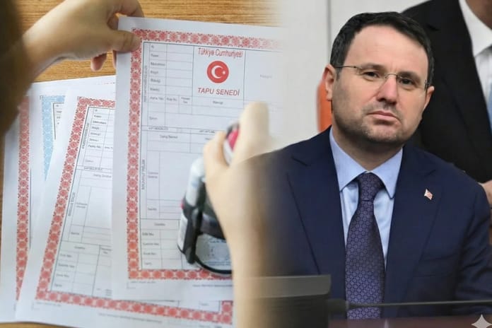 Tapuda belirli tutarı aşan işlemlerde avukat zorunluluğu getirilecek