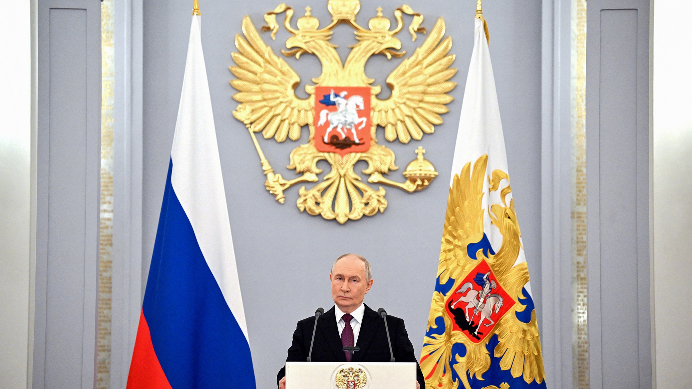 Putin Prepares to Escalate Ukraine War in Coming Months
