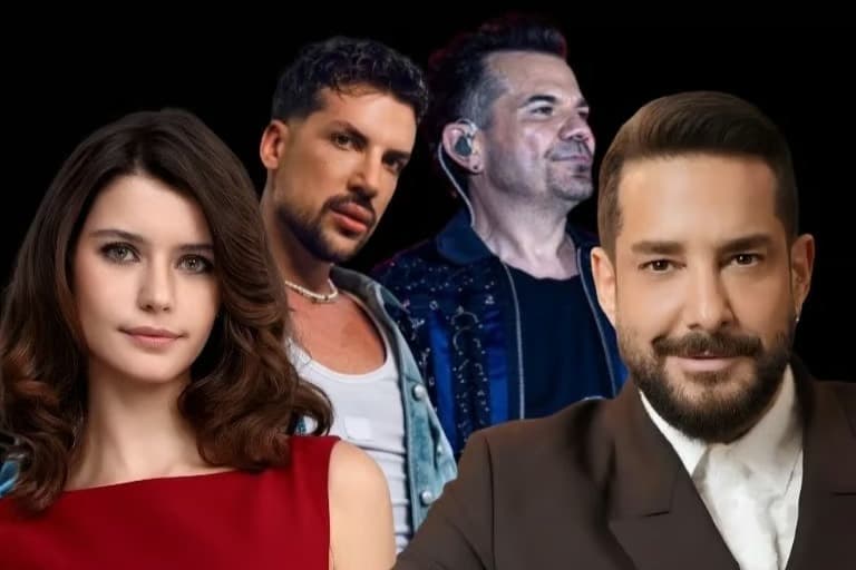 Beren Saat ve Kenan Doğulu'nun da adının geçtiği uyuşturucu soruşturmasında karar: 9 kişi tutuklandı