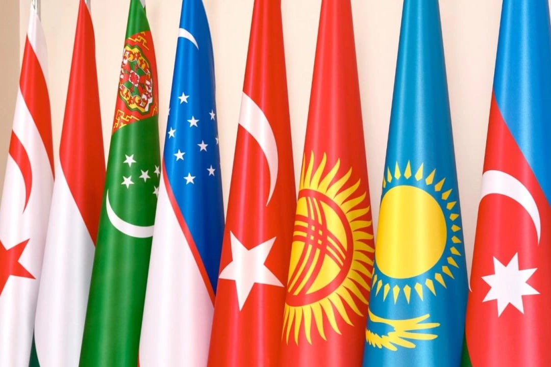 Türk dünyası ortak haritası ve isimler kataloğu hazırlanacak