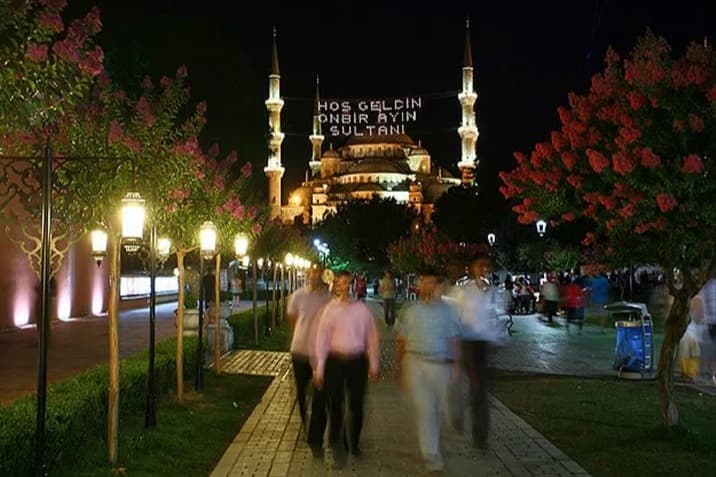 26 Şubat İstanbul'da iftar saat kaçta?