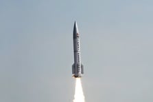 Hindistan, K-5 denizaltından fırlatılan balistik füze testine hazırlanıyor