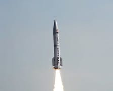 Hindistan, K-5 denizaltından fırlatılan balistik füze testine hazırlanıyor