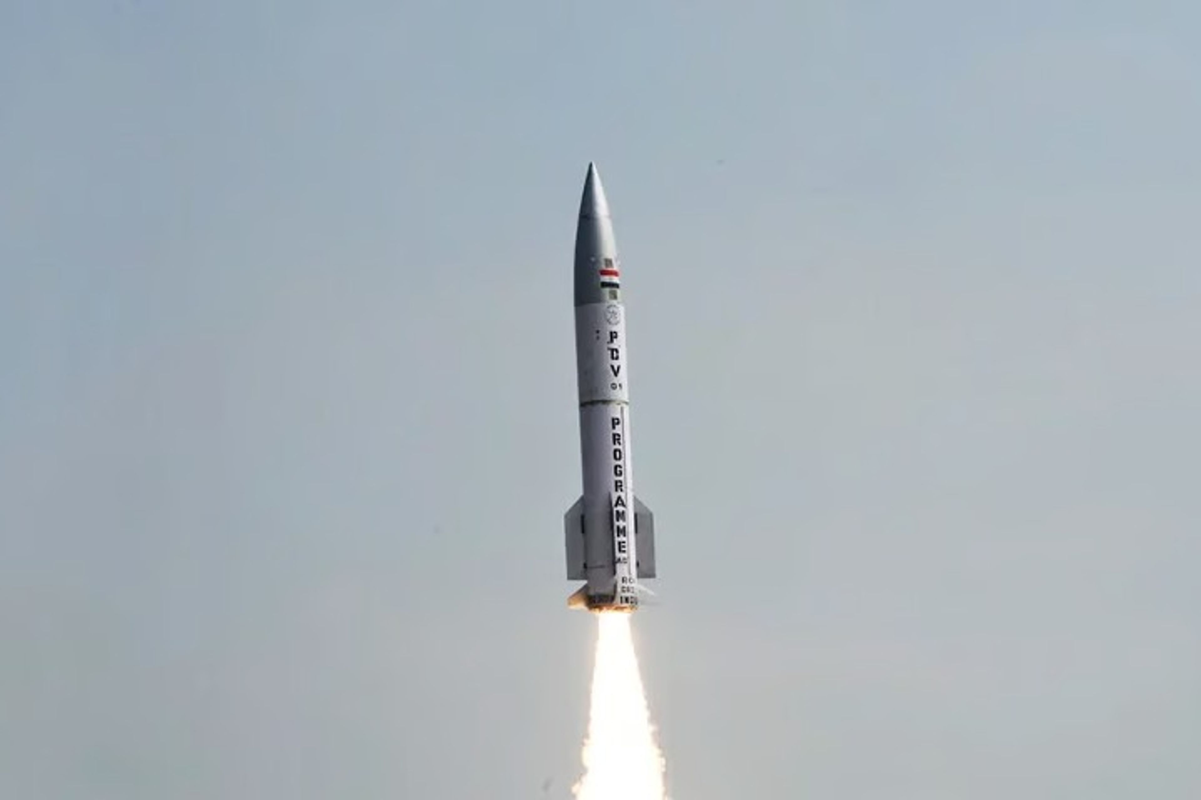 Hindistan, K-5 denizaltından fırlatılan balistik füze testine hazırlanıyor