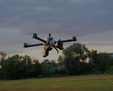 Çin fiber optik insansız hava araçlarını test ediyor