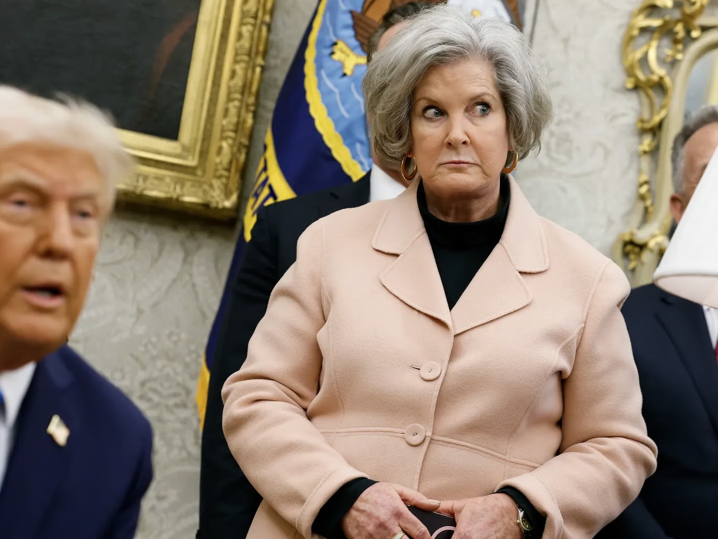 Iran-Linked Hackers Target Trump Aides