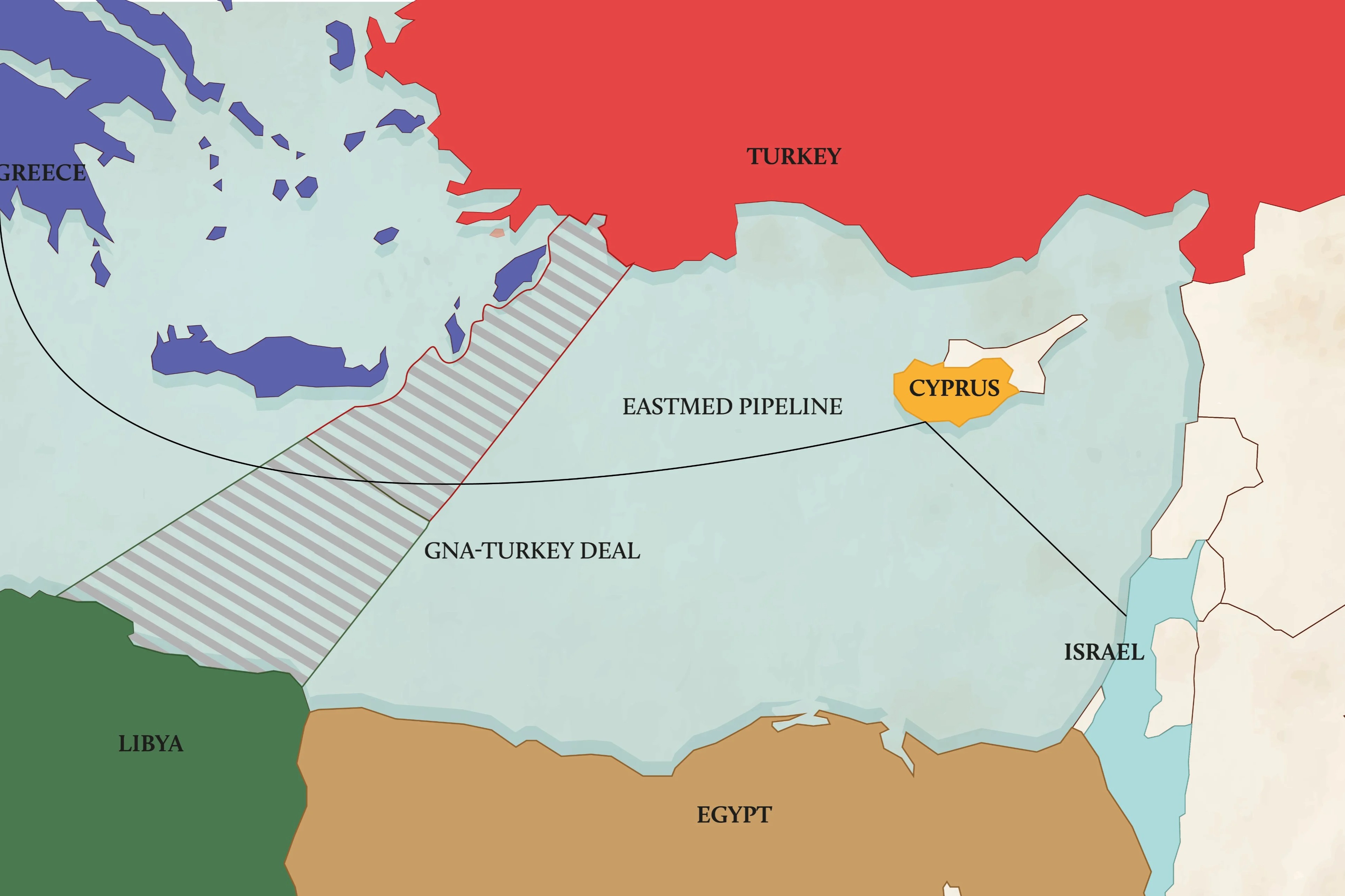 Libya’s Haftar Camp Reconsiders Türkiye Maritime Deal