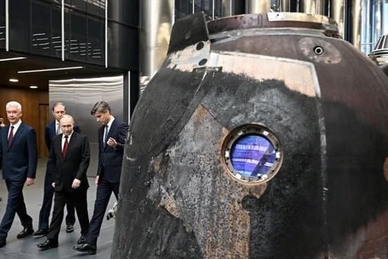 Uzayda internet savaşı: Rusya, Musk’a meydan okuyor