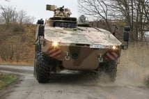 Portekiz, yeni orta tugay için 90 adet Boxer 8x8 ZPT alacak