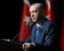 Cumhurbaşkanı Erdoğan’ın dörtlü liderler toplantısına katılmasına dünya basını geniş ilgi gösterdi