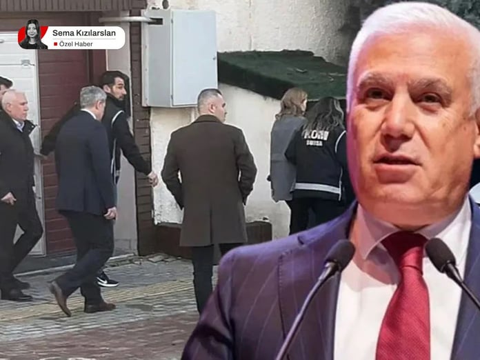 Mustafa Bozbey tutuklandı: İşte dosyadan detaylar