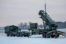 Almanya ve Norveç, Ukrayna'ya Patriot tedarik edecek