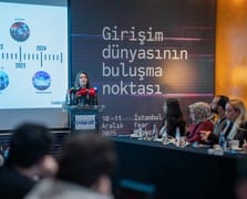 Girişim dünyasının buluşma noktası Take Off başlıyor