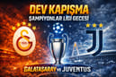 Galatasaray Juventus maçı ne zaman? Şampiyonlar Ligi play off Galatasaray Juventus maçı saat kaçta?