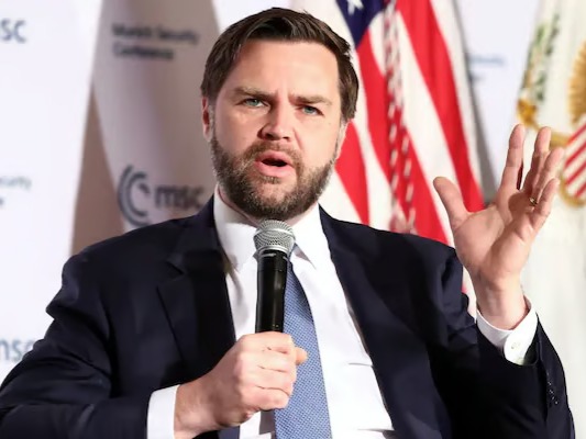 ABD Başkan Yardımcısı Vance'ten Türkiye'ye Gazze teşekkürü