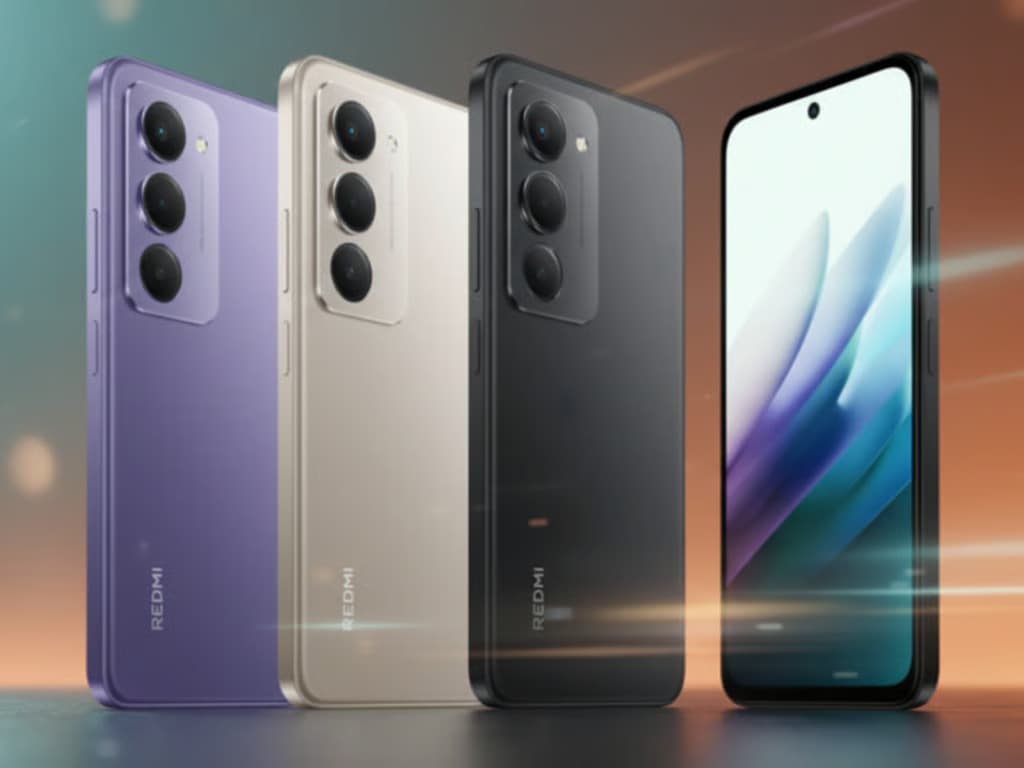Redmi 15 Türkiye'de: Fiyat ve tüm detaylar