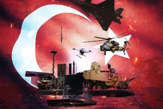Türk savunma sanayii, yapay zeka destekli elektronik harp sistemleriyle stratejik üstünlük hedefliyor
