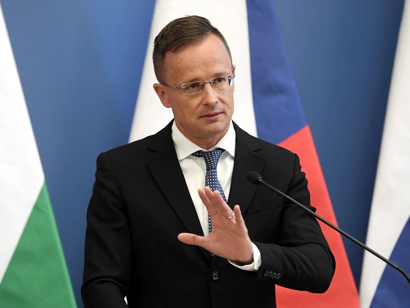 Macaristan Dışişleri Bakanı Szijjártó'tan Lavrov itirafı