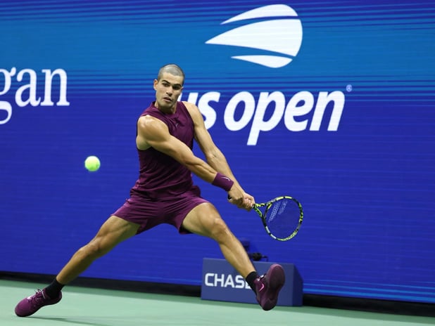 ABD Açık'ta final tadında yarı final: Djokovic-Alcaraz eşleşmesi kesinleşti, kadınlarda geçen yılın finalistleri yarı finalde