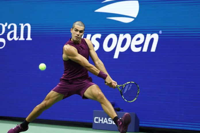 ABD Açık'ta final tadında yarı final: Djokovic-Alcaraz eşleşmesi kesinleşti, kadınlarda geçen yılın finalistleri yarı finalde