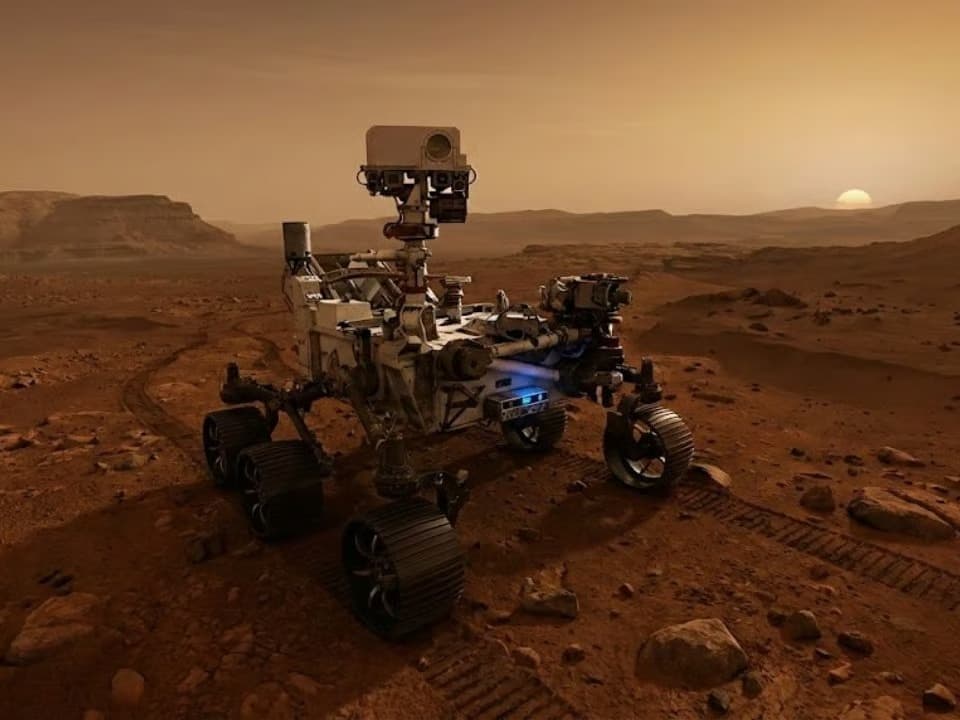 NASA'dan Mars'ta büyük keşif