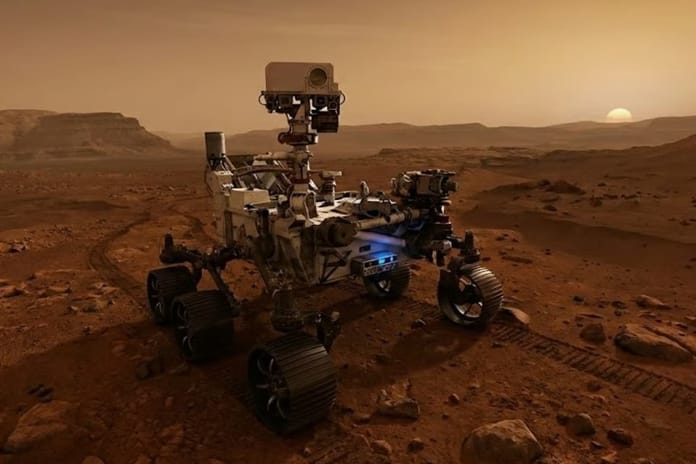 NASA Mars’ta "Yaşam Ürünü" organik moleküller buldu