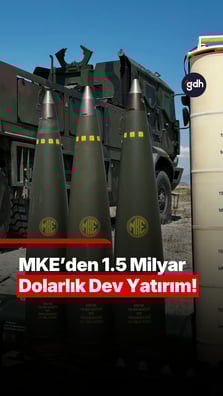 MKE’den stratejik yatırım hamlesi