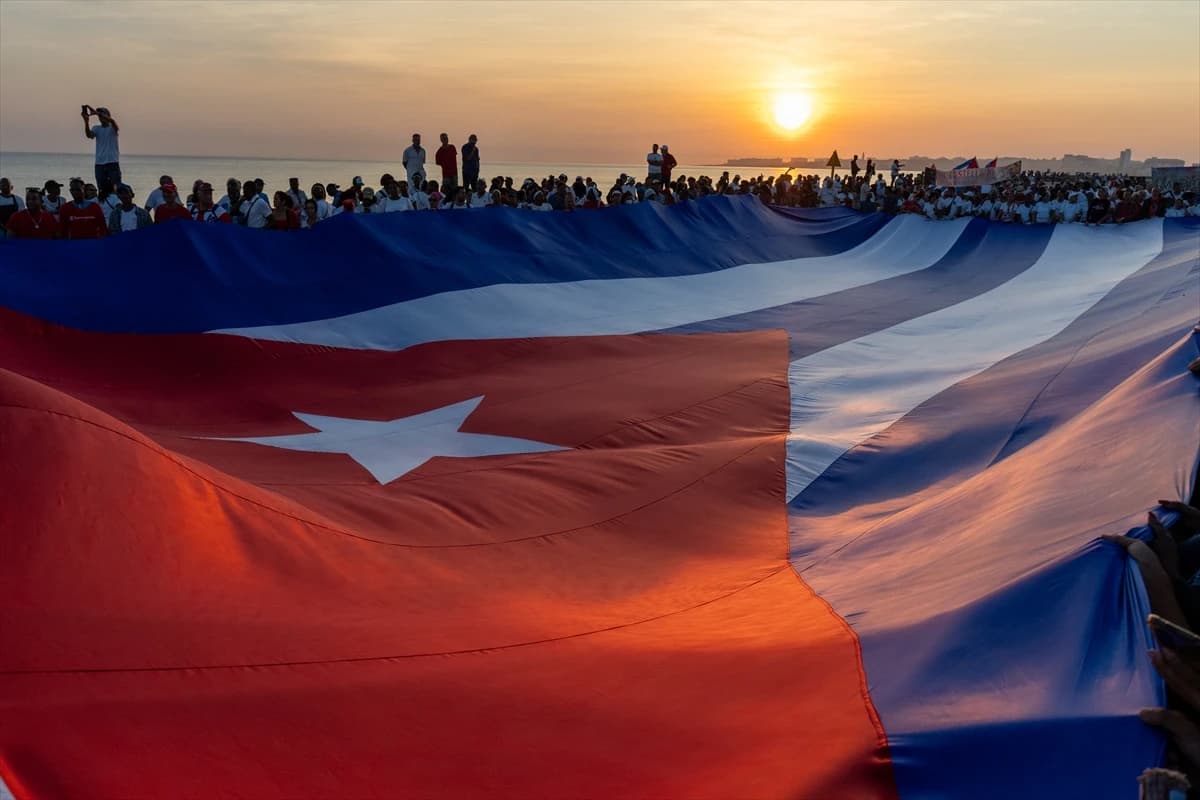 1 Mayıs dünya genelinde coşkuyla kutlandı