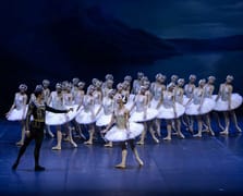 “Kuğu Gölü” balesinin prömiyeri 23 Ekim’de AKM’de