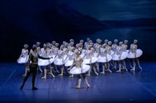 “Kuğu Gölü” balesinin prömiyeri 23 Ekim’de AKM’de