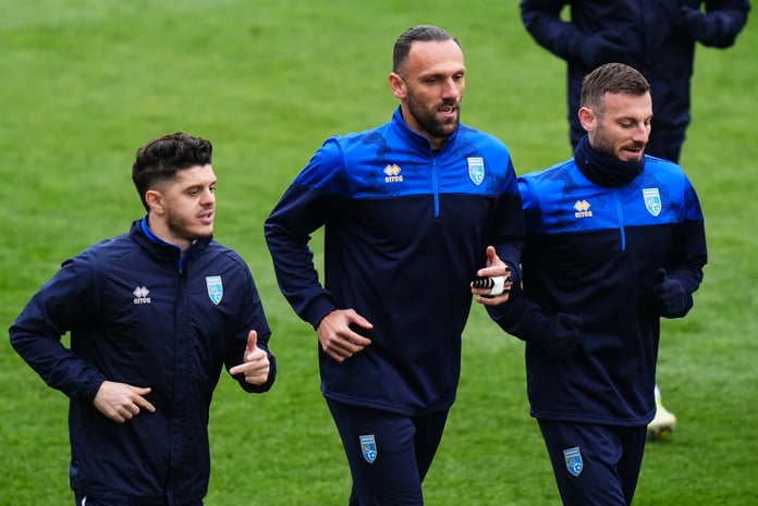 Kosova kadrosunda tanıdık isimler