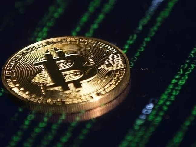 Bitcoin'de sert düşüş: 100 bin doların altında
