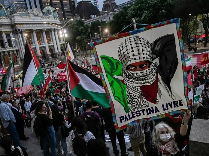 Portekiz Filistin Devleti'ni tanıma mesajı verdi