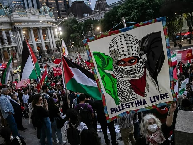 Portekiz Filistin Devleti'ni tanıma mesajı verdi