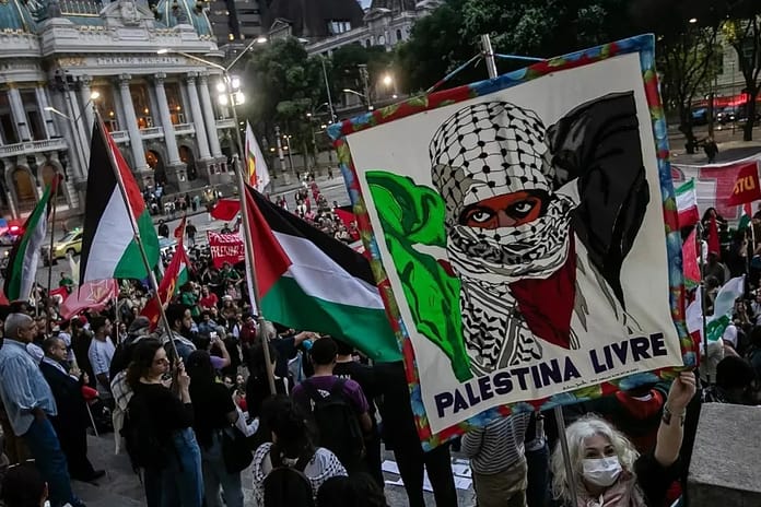 Portekiz Filistin Devleti'ni tanıma mesajı verdi