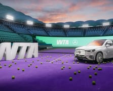 Mercedes-Benz ve WTA'dan dev iş birliği: Kadınlar tenisinde yeni dönem başlıyor