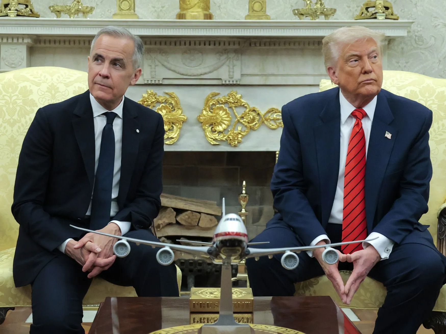 Trump Ends Trade Talks, Threatens Tariffs on Canada