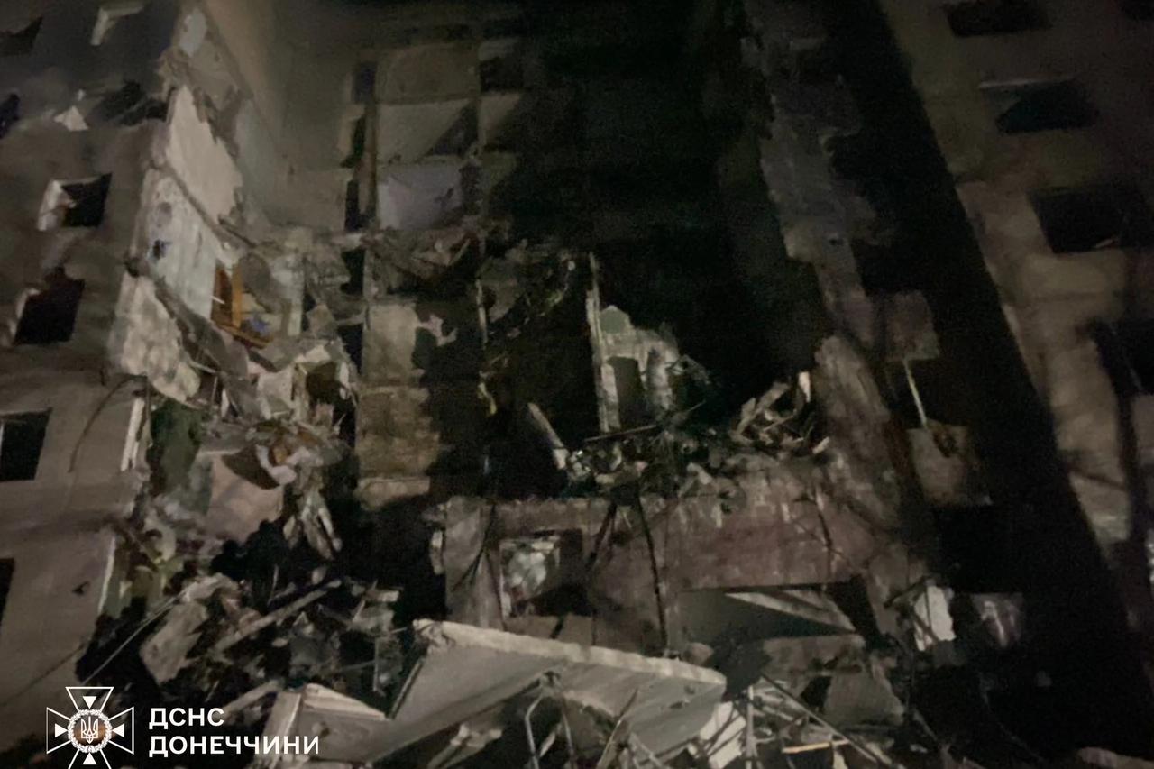 Rusya'nın saldırılarında 15 kişi öldü, 75 kişi yaralandı