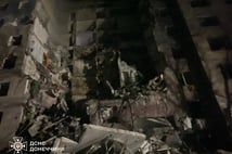 Rusya'nın saldırılarında 15 kişi öldü, 75 kişi yaralandı